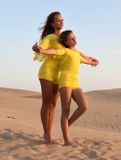 T-shirt BUTTERFLY yellow women&#039;s