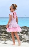 Dress PRIMAVERA™ SHINE pink
