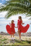 Dress CANCAN™ red ladies&#039;