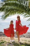 Dress CANCAN™ red ladies&#039;
