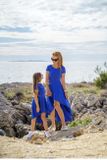 Dress CANCAN™ blue ladies&#039;