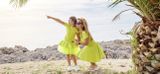 Dress REEL™ neon green ladies&#039;