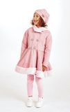 Coat DOLLY pink