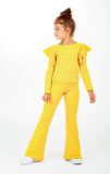Trousers BELL yellow