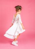 Dress LAMARI™ white