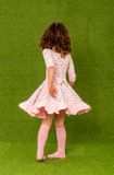 Dress FIORI pink