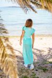 Summer pants™ MAMBO turquoise