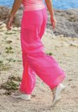 Summer pants™ MAMBO neon pink ladis