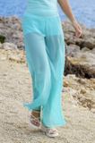 Summer pants™ MAMBO turquoise ladis