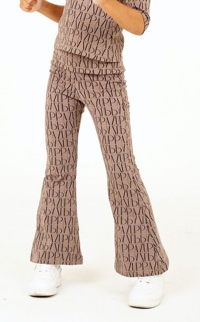 Trousers BELL brown ZPP