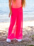 Summer pants™ MAMBO neon pink
