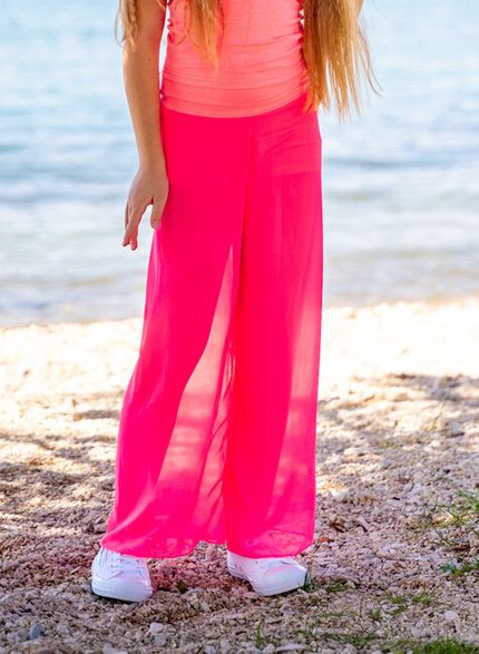 Summer pants™ MAMBO neon pink