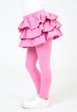 Skirtleggings™ 3V candy pink