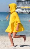 Bathrobe/dress OLIVIA yellow